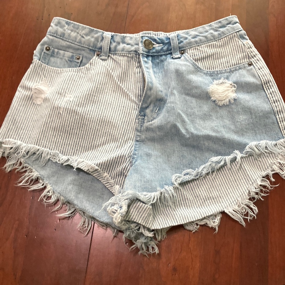 Rue 21 Jean shorts